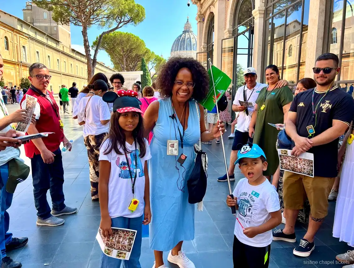 Interior de la Basílica de San Pedro incluido en la mejora de la visita guiada al Vaticano